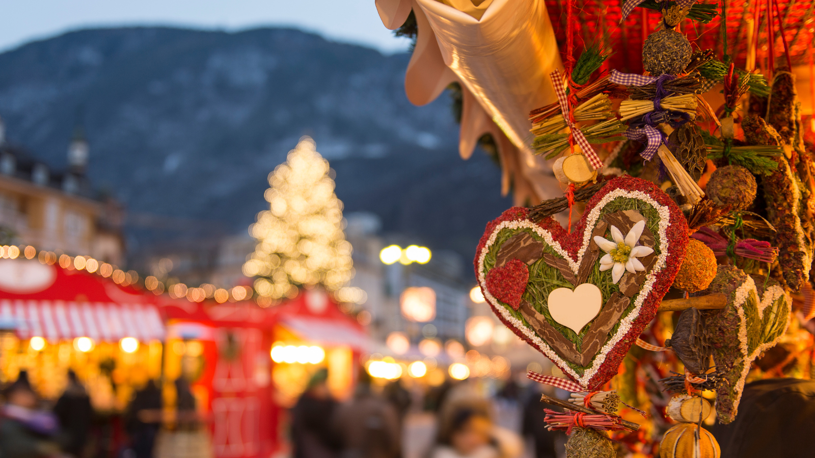 christmas markets in north wales